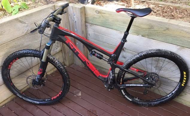 intense spider 275c pro